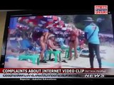 COMPLAINTS ABOUT INTERNET VIDEO CLIP 【PATTAYA PEOPLE MEDIA GROUP】 PATTAYA PEOPLE MEDIA GROUP