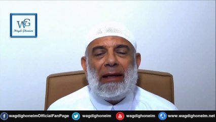 "تعليقي على (أكذوبة الإلحاد‬) *1*" للشيخ د.وجدي غنيم