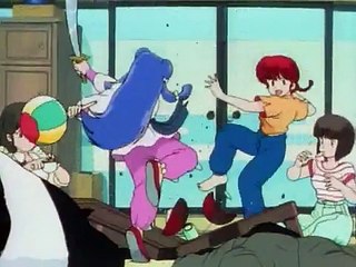 AMV TRIBUTE SHAMPOO (RANMA 1/2)
