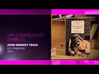 TV3 - Tria33 - John Kennedy Toole, en català + Zosen: dela paret a la ceràmica