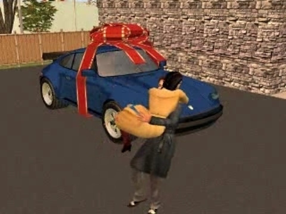 Rose;La liste  en sims