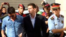 Justice - Messi ira devant le tribunal