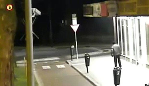 Dummer Einbrecher....