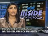 NAS: Global Warming Will Affect Transport System (2008.3.11)