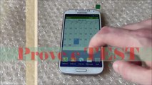 #Samsung Galaxy S4 I9505 Riparazione Sostituzione Vetro Touch Screen Display LCD Cornice Frame rotto