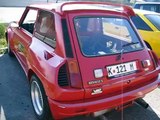 Renault 5 V6 Alpine ex Turbo II Maxi Turbo