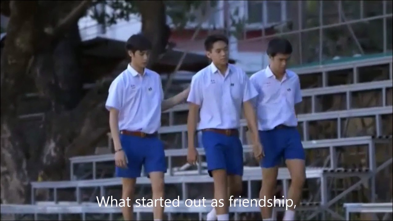 CAN'T FIGHT THIS FEELING by Cory Monteith LOVE SICK Pete x Earn