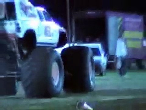 Wagga Wagga Monster Trucks 2006 CAPTAIN CRUSHER