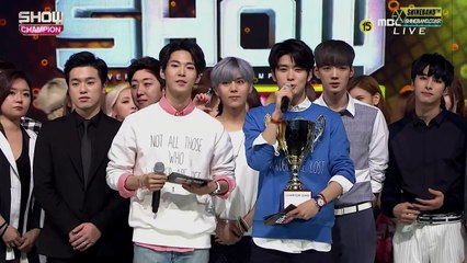 150610 EXO 1위