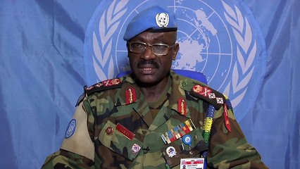 11032014 Force Commander Statement on error in transportation of Weapons.