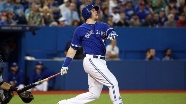 Jays Extend Winning Streak to 8 Games