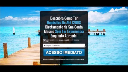 Página de Captura (Squeeze Page) Grátis e Prontas