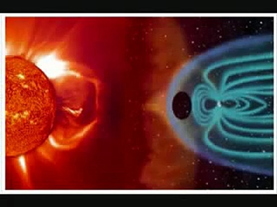 CERN NASA LHC - Van Allen Belt Conspiracy