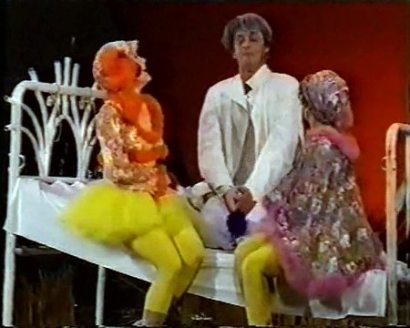 Нижинский, сумасшедший божий клоун