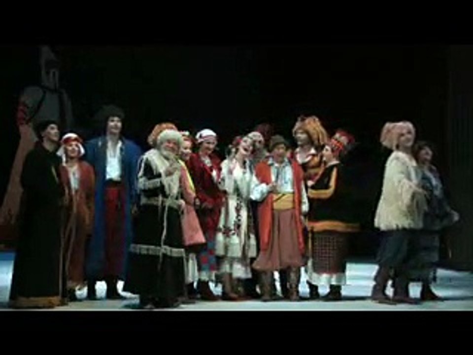 Ночь перед Рождеством