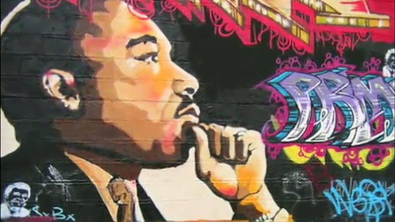 Selma Music OST Martin Luther King Tribute / Somewhere I Read MLK