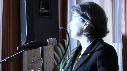 Speech Marlies Veldhuijzen van Zanten: "Nederland mag trots zijn op vele vrijwilligers"