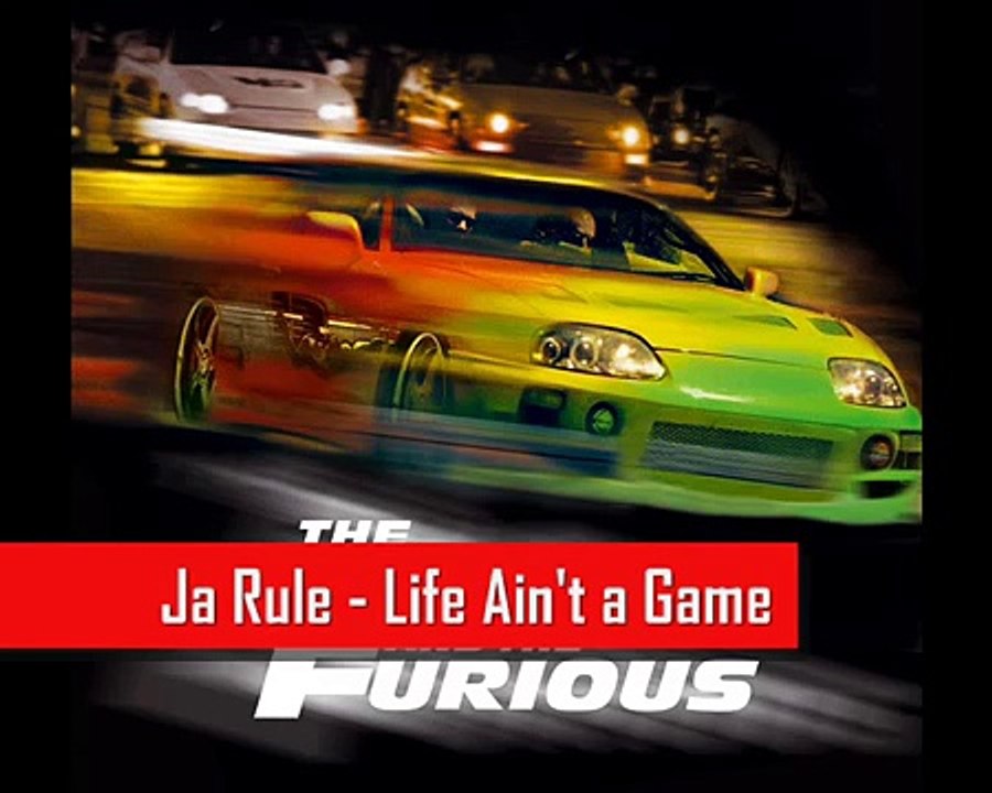 fast & furious 1 to 6 best soundtracks compilation 2013