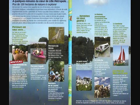 Seul au monde au Prés du Hem à Armentiéres (59).wmv