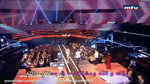 ‫حسين الديك هيك منغني لما بضمك عاصديري ᴴᴰ‬