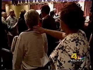 News report on Spring Forest Qigong & Chunyi Lin - KNBC-TV