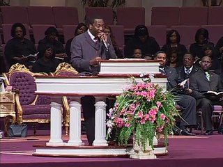FGHT Dallas: Is There Not a Cause - Bishop Herman Murray