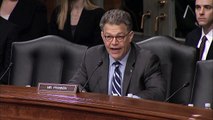 Sen. Franken Questions FBI Director Mueller About National Security Letters