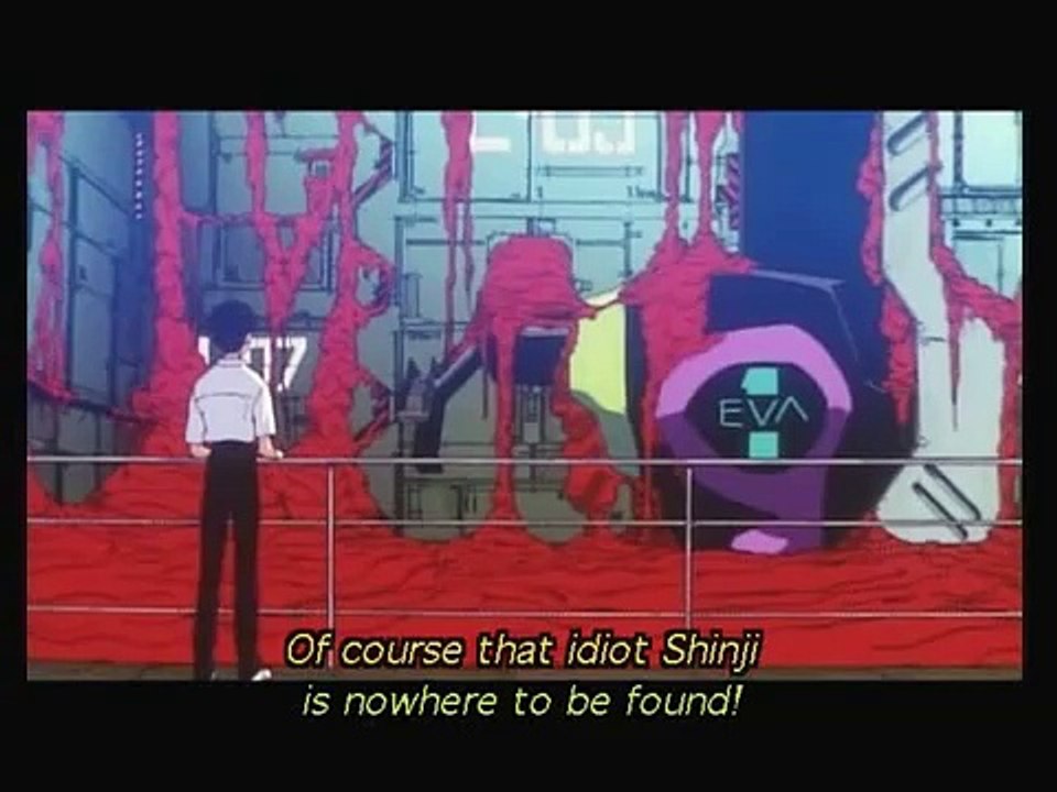 Evangelion- 3 Girls and One Shinji