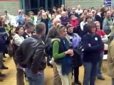 2008 Iowa Caucuses: Caucus Night in Grinnell, IA