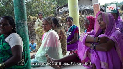 One Village. Three Women. A state-run health facility that never opens