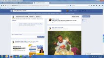 How to change your tabs on Facebook Fan Pages Post March 2014