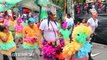 Carnaval de BONAO al Estilo Dominicano de TROMPO LOCO 2015