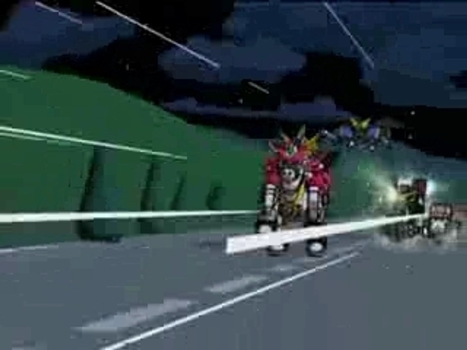 Gundam Sd-usintro