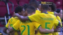 Brazil 1-0 Honduras EXTENDED highlights 11/06/2015