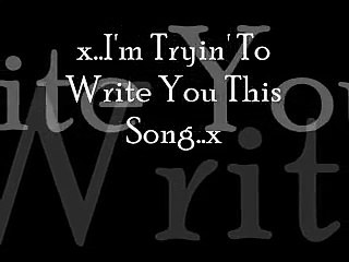 All 4 One-Not Ready For Goodbye