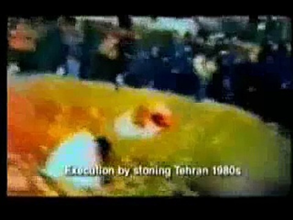 (4of6) A 16 Year Old Iranian Girl Executed by Islamic Police