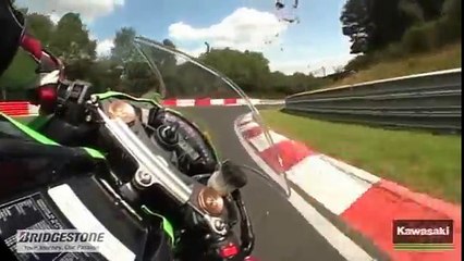 Kawasaki Ninja ZX-10R ★ Record Nürburgring 7'50" ★ BEST MOTORCYCLE ONBOARD