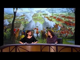 QI: The Battle of Culloden & Stephen Fry on Religion