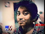 Jilted youth arrested for killing minor 'girlfriend' - Tv9 Gujarati