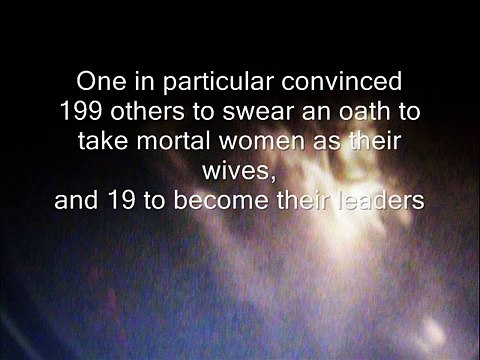 The History of Demons, Devils, Evil Spirits a.k.a. Nephilim - The Giants - NIN 2 Ghosts I