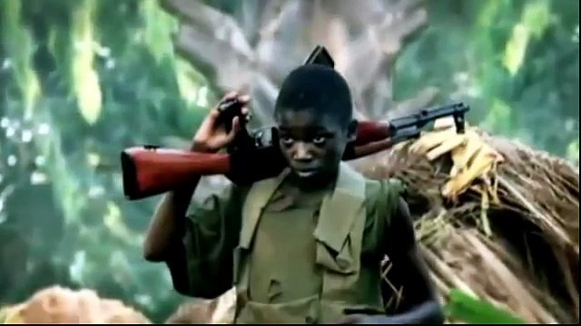Charlie Brooker Destroys Kony 2012 / Invisible Children