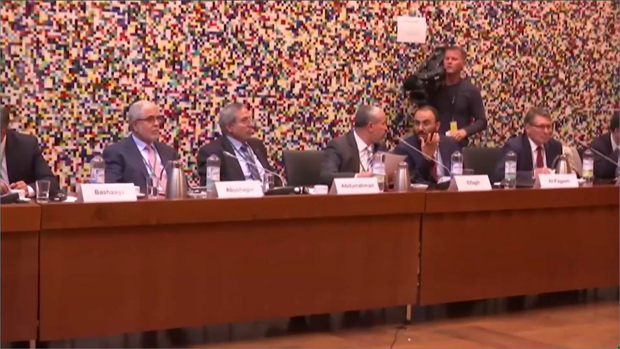 مسؤولون أوروبيون يدعون أطراف الأزمة الليبية للتوصل لتسوية