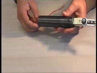 Homemade Electric pick