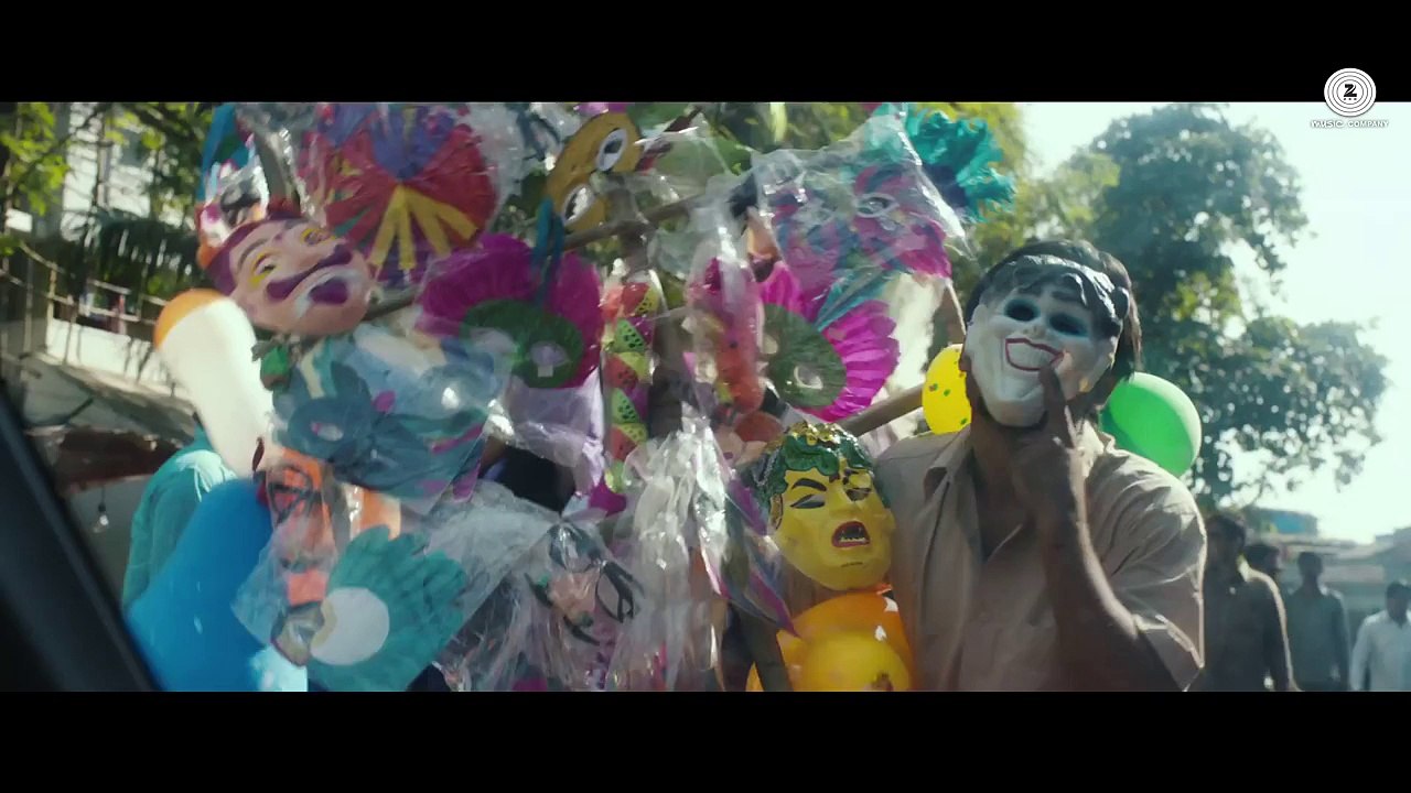 UGLY - Title Song HD Video _ Rahul Bhat