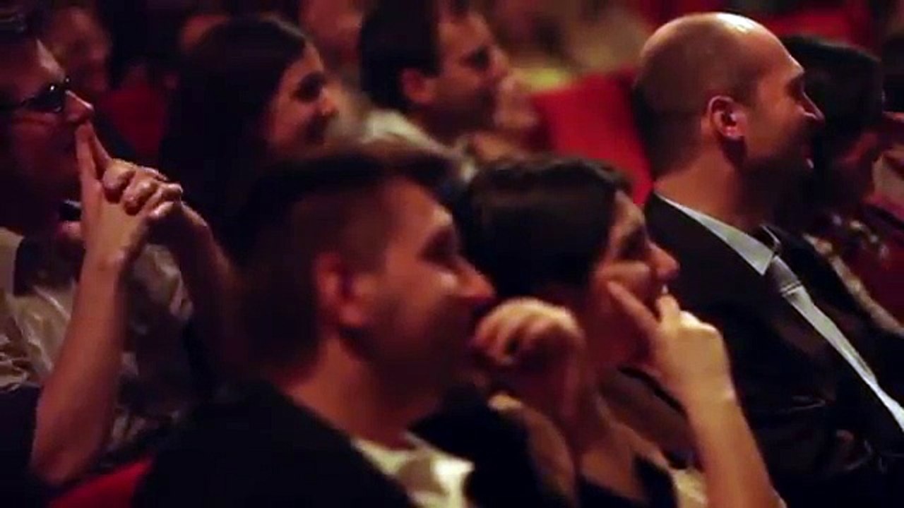 Jerome Commandeur : Sketch Emile et Image extrait du spectacle "Jerome Commandeur se fait discret".