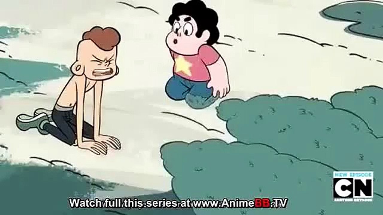 Lars is a Jerk -Steven Universe