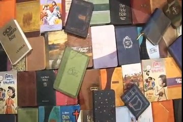 Korean Bible Society's Scripture Publishing Services
