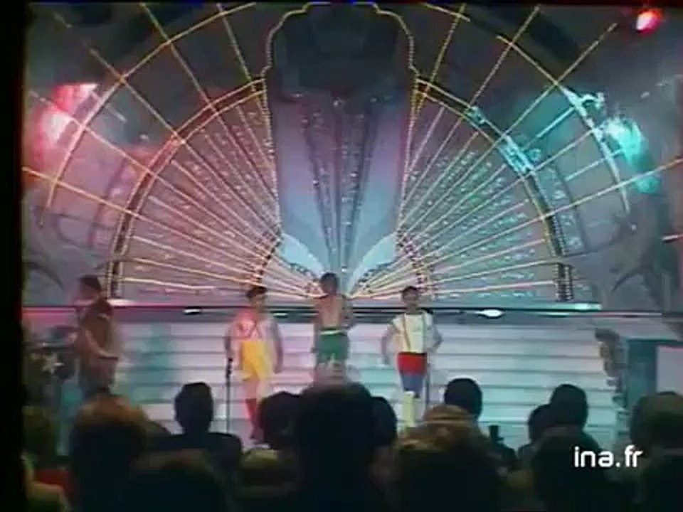 Les charlots - L'aperobic