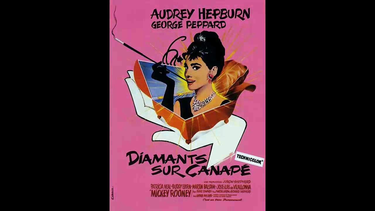 Moon River - Henry Mancini - Piano