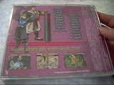 Sengoku 3 / Sengoku Denshou 2001 ~ Original Game Soundtrack case design & packaging